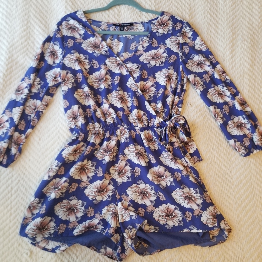 One ❤ Clothing Romper
